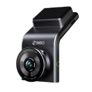 17日20点：360 G300 行车记录仪 黑色标准版