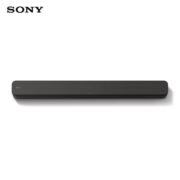 索尼（SONY）HT-S100F 一体式 杜比音效 回音壁 soundbar  家庭影院 电视音响 蓝牙音响 无线音响