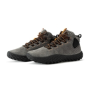 MERRELL迈乐户外休闲鞋男WRAPT MID WP简约时尚户外露营鞋 轻便耐磨  J036007  J036001 灰（男） 40