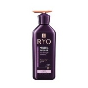 百补到手34 紫吕控油护发乳400ml