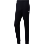 Reebok锐步官方男子PANT百搭经典简约舒适修身休闲运动时尚卫裤 FK2671 A/M