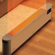 京东PLUS：Midea 美的 HDV22UR 踢脚线取暖器