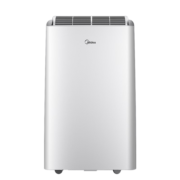 美的（Midea）移动空调冷暖1.5匹变频 京东小家智能生态 家用厨房空调一体机免安装免排水 KYR-35/BP3N8Y-PT