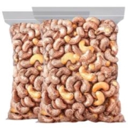 京东百亿补贴：板牙妹妹 盐焗特大颗粒腰果 500g1袋