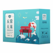 再降价、京喜特价APP：庭享 五常大米 礼盒装 5000g GB/T19266