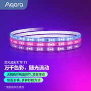 Aqara 绿米联创 流光溢彩灯带T1 动 氛围灯 2m