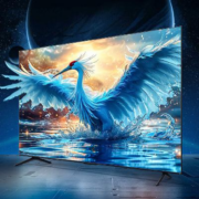 预售：FFALCON雷鸟 鹤7 24款 65英寸 Mini LED 4K 144Hz 4+64G 2.1声道音响 智能液晶平板电视