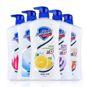 Safeguard 舒肤佳 柠檬清香 沐浴露 720g*2瓶 多款可选