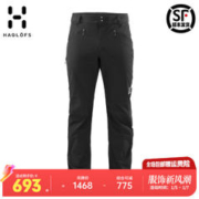 HAGLÖFS 火柴棍 HAGLOFS户外男裤防水弹力软壳冲锋裤长裤603939