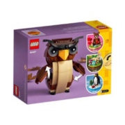 LEGO 乐高 礼品袋 方头仔积木儿童玩具 40497万圣节企鹅