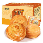 bi bi zan 比比赞 手撕面包 原味 1kg