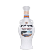 Plus会员:古井贡酒 怀旧版 光瓶酒50度 浓香型 250ml*1瓶
