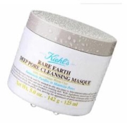 Kiehl's 科颜氏 香港直邮kiehls科颜氏白泥清洁面膜125ml
