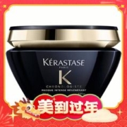 爆卖年货：KÉRASTASE 卡诗 黑钻钥源发膜 200ml
