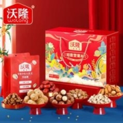 wolong 沃隆 坚果礼盒