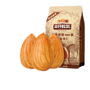 三只松鼠 量贩巴旦木仁 500g