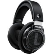 京东百亿补贴：PHILIPS 飞利浦 SHP9500 耳罩式头戴式动圈有线耳机 黑色 3.5mm