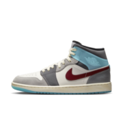 AIR JORDAN 1 MID SE AJ1 男子运动鞋 FB1870-161 42