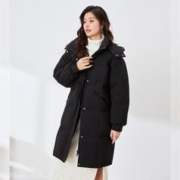 4日10点：冰洁BENGEN 保暖女式羽绒服