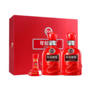 古井贡酒 年份原浆古16礼盒50度500ml*2瓶浓香型白酒过节送礼酒水
