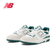 new balance NB官方奥莱 男女鞋秋冬季潮酷休闲运动篮球板鞋BB550