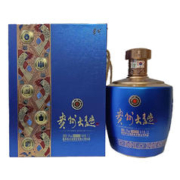 MOUTAI 茅台 贵州大曲酒 龙年 53度 酱香型白酒1500mL 1坛