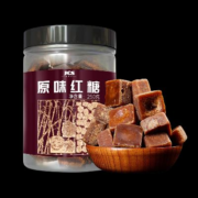 锦城说  手工老红糖 250g