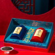 plus会员:古路贡茶 正山小种礼盒装 520g
