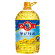 plus会员：多力 葵花籽油 4L