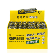 超霸（GP） 7号碳性电池 8节