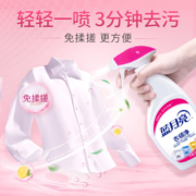 蓝月亮 喷雾头衣领净衣领助洗剂 衣领清洁剂500g/瓶