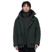 10点开始：BOSIDENG 波司登 男士短款羽绒服 B20143783 格力灰 L