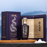 石荣霄 荣耀 53度酱香型白酒500mL礼盒装