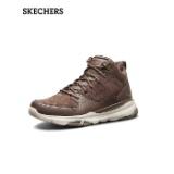 京东百亿补贴：SKECHERS 斯凯奇 MENS USA系列 男士休闲工装靴 65731