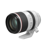 佳能（Canon）RF70-200mm F2.8 L IS USM 远摄镜头 微单镜头 大三元 “小白IS”