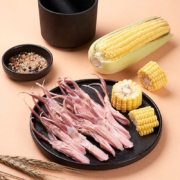 需首购:1号会员店 鸭舌组合400g  精选鸭舌300g+老卤汁100g 卤鸭舌酱鸭烧烤食材