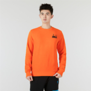 ADIDAS 男子套头圆领卫衣
