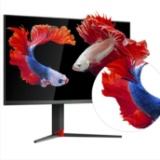 京东百亿补贴：TITAN ARMY 泰坦军团 27英寸IPS 2K 144Hz显示器 1ms HDR400 27G1