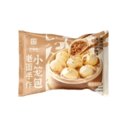 PLUS会员: 幸福西饼  嵊州老面小笼包 40个 1000g