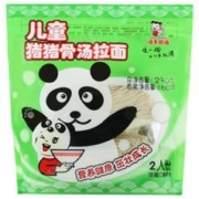 PLUS会员，需首购:味千拉面 儿童猪猪骨汤日式拉面230g