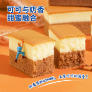 88VIP：阿华田 长崎蛋糕 330g *5件