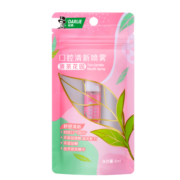 DARLIE 好来(原黑人） 口腔清新喷雾（清茶花园）8ml 口气清新剂 便携