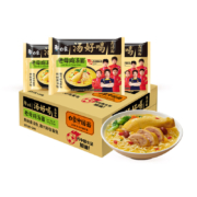 白象 方便面 汤好喝老母鸡汤面24袋*2箱