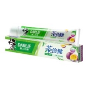 DARLIE 好来 黑人茶倍健牙膏 百香果味160g