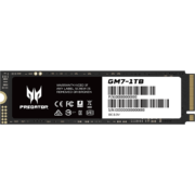 再降价：宏碁掠夺者（PREDATOR）1TB SSD固态硬盘 M.2接口(NVMe协议) GM7系列