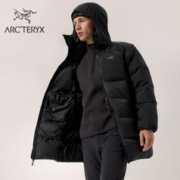 ARC'TERYX 始祖鸟 ARC’TERYX始祖鸟 THORIUM SV 保暖 男子 羽绒大衣 Black/黑色 M