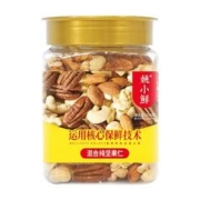 签到 姚小鲜 休闲零食坚果干果仁408g