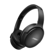 BOSE 博士 QuietComfort SE 无线消噪耳机—黑色 QC45头戴式蓝牙降噪耳机 动态音质均衡 降噪麦克风