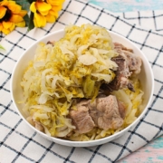 PLUS会员：东北酸菜丝 500g*5袋