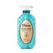 Moist Diane 黛丝恩 致美摩洛哥油滋润控油去屑无硅油洗发水 控油去屑洗发水450ml